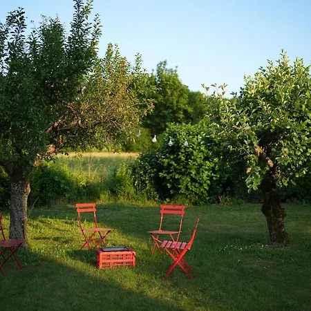 Mika Mit Garten Lejlighed