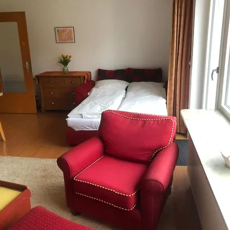 Mika Mit Garten Lejlighed *