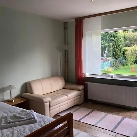 Mika Mit Garten Apartment Limburg an der Lahn