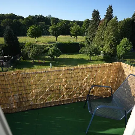 Apartment Mika Mit Garten Limburg an der Lahn