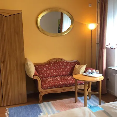 Mika Mit Garten Lejlighed