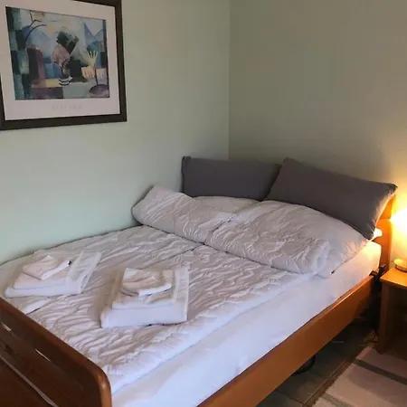 Apartament Mi Ka Mit Garten