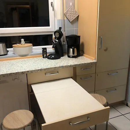 Mi Ka Mit Garten דירה