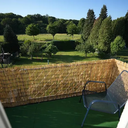 Mi Ka Mit Garten Apartament Limburg an der Lahn