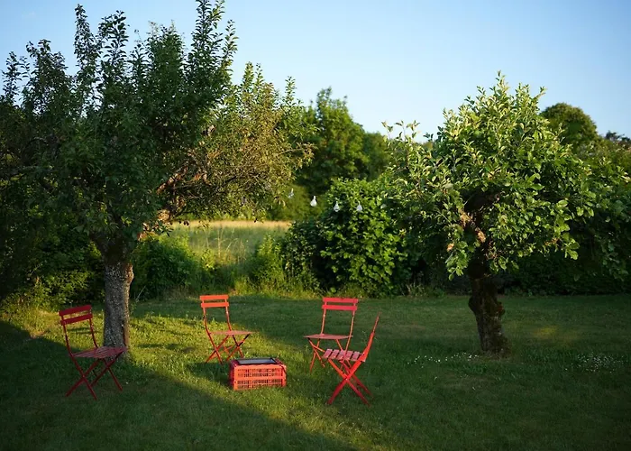 Mi Ka Mit Garten Apartamento