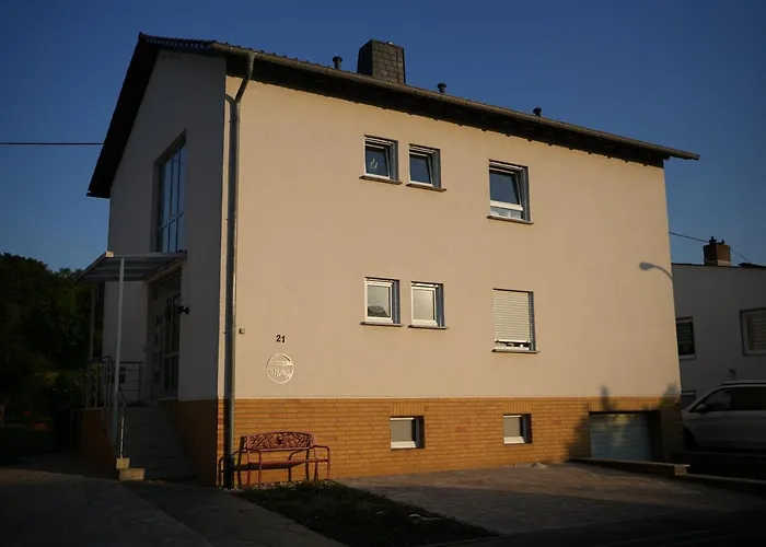 Mi Ka Mit Garten Apartamento Limburg an der Lahn