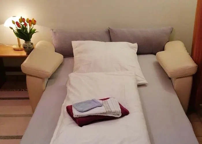 Apartamento Mi Ka Mit Garten