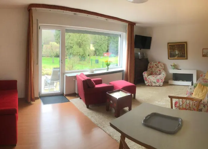 Apartamento Mi Ka Mit Garten