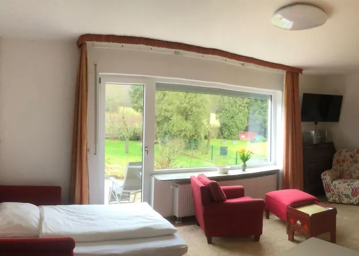 Mi Ka Mit Garten Apartamento *