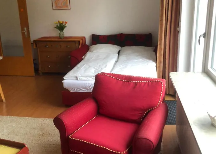 Mi Ka Mit Garten Apartamento *