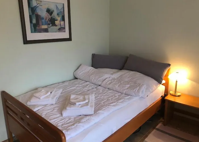 Mi Ka Mit Garten Apartamento