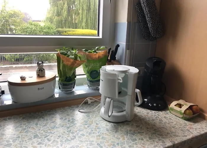 Mi Ka Mit Garten Apartamento