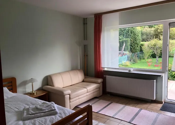 Mi Ka Mit Garten Apartamento Limburg an der Lahn