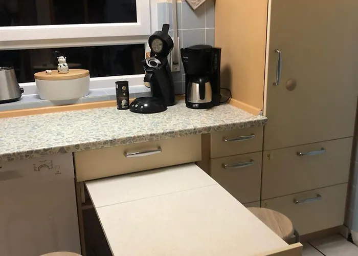 Apartamento Mi Ka Mit Garten *