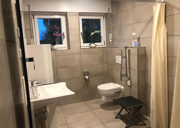 Mi Ka Mit Garten Apartamento *