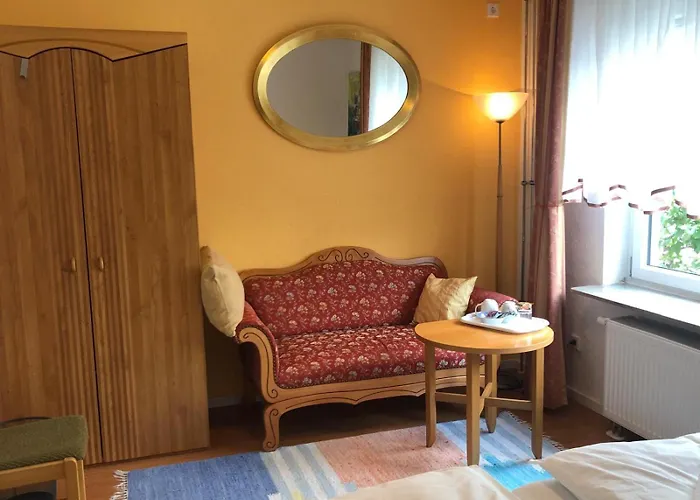 Mi Ka Mit Garten Apartamento