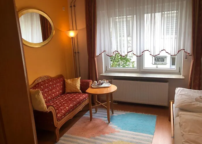 Apartamento Mi Ka Mit Garten *